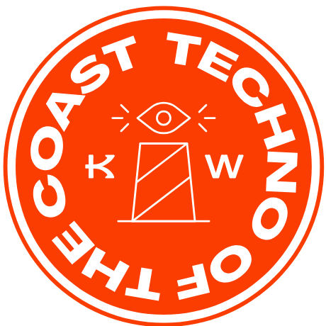Kustwacht techno of the coast circle